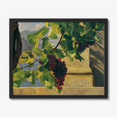 Grapevine pendant by Ferdinand Georg Waldmüller - thumbnail_1_bf_67438082faa684e1cf4ba697